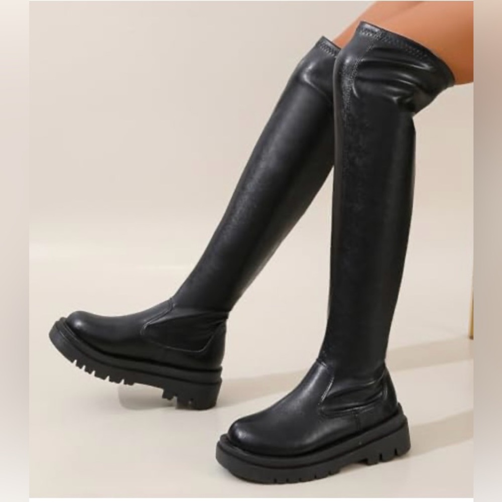 Abound over the knee boots